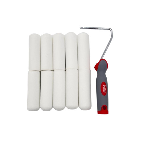 Small foam 2024 paint roller